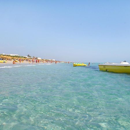 Hotel Nour Palace Resort & Thalasso Mahdia Exterior photo