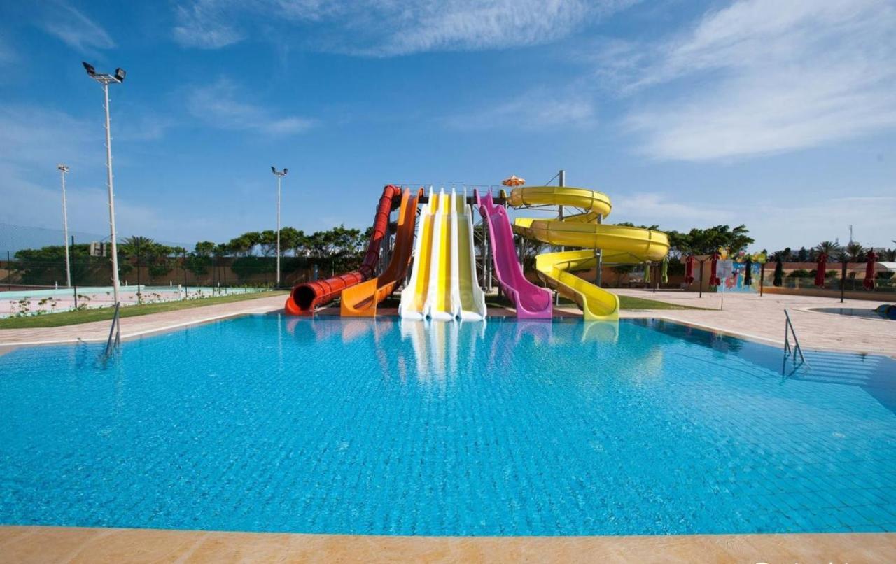 Hotel Nour Palace Resort & Thalasso Mahdia Exterior photo
