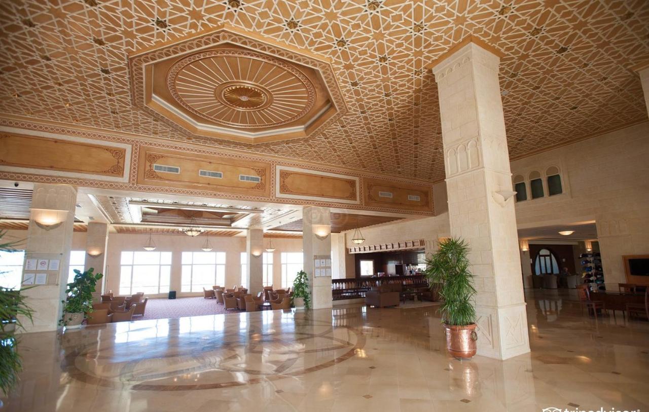 Hotel Nour Palace Resort & Thalasso Mahdia Exterior photo