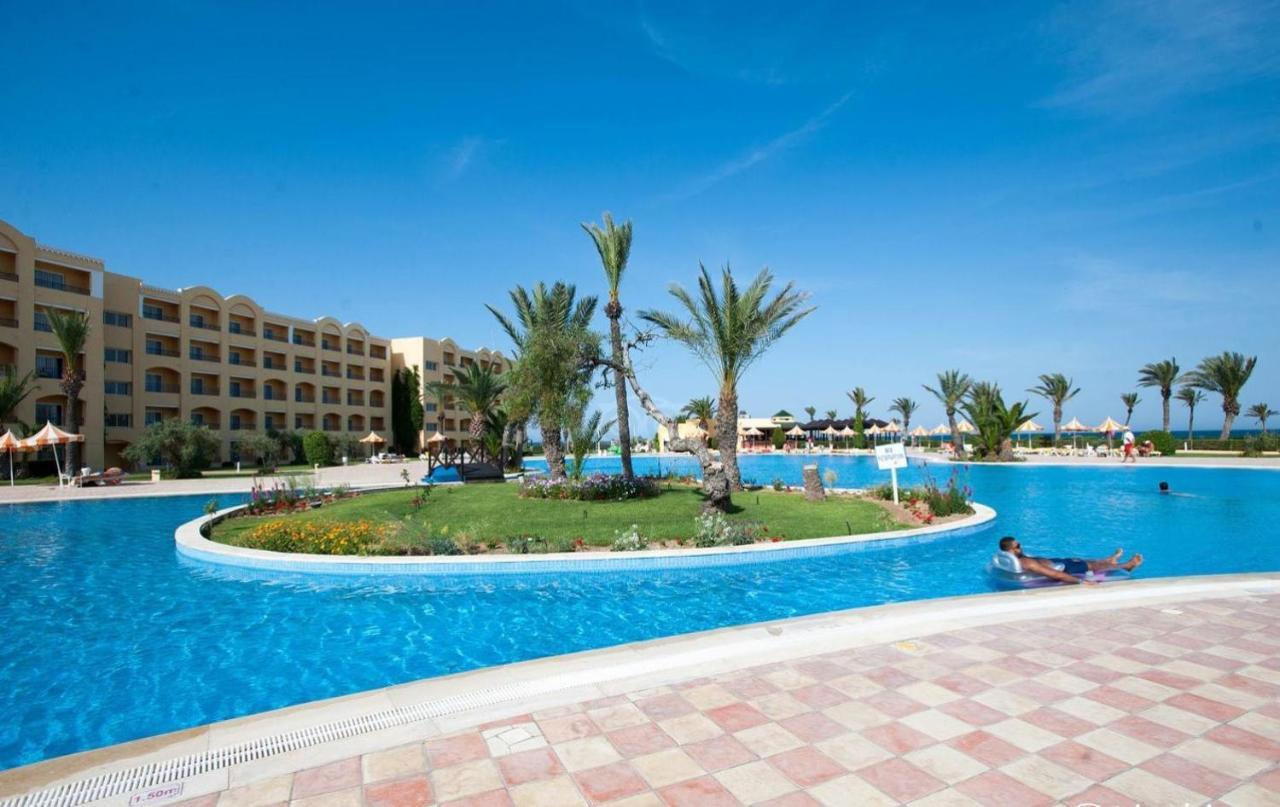 Hotel Nour Palace Resort & Thalasso Mahdia Exterior photo