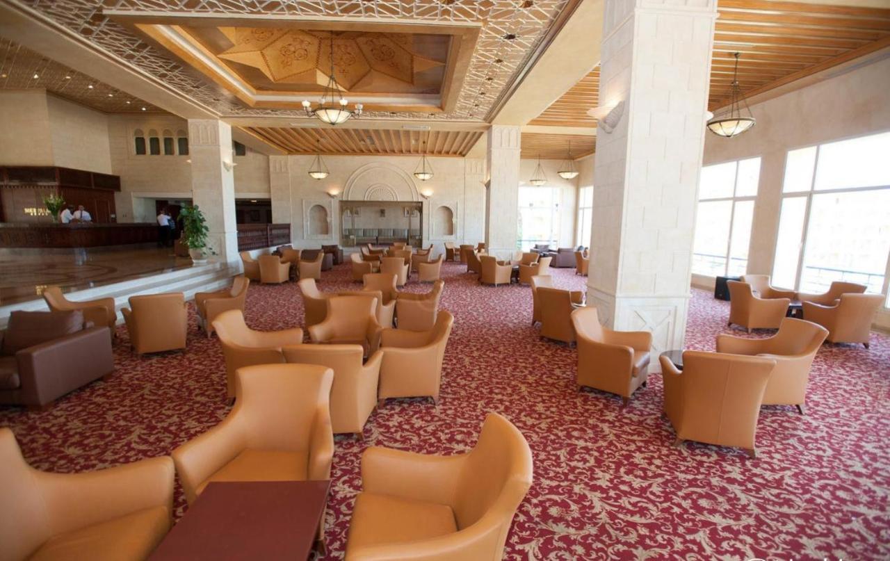 Hotel Nour Palace Resort & Thalasso Mahdia Exterior photo