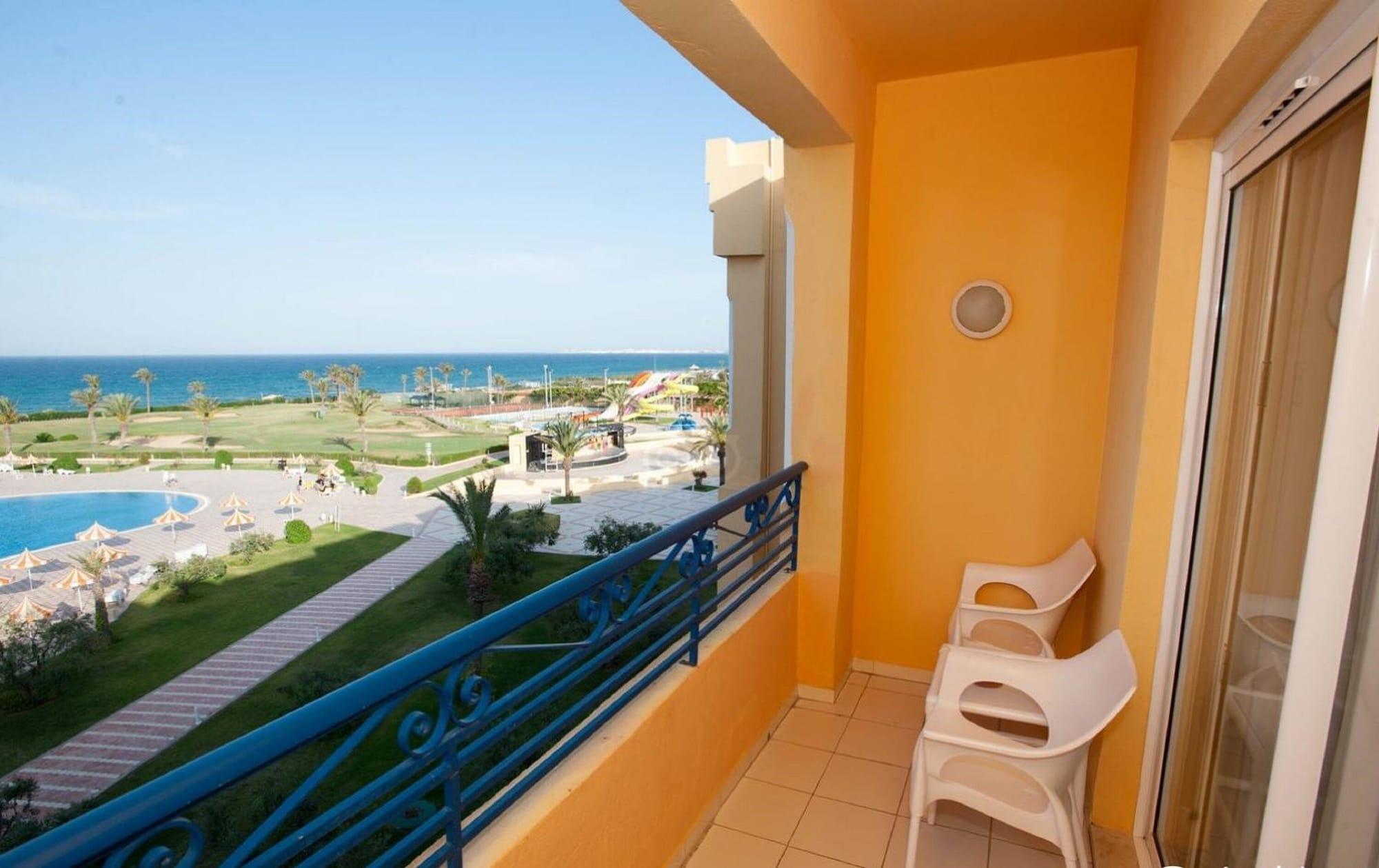 Hotel Nour Palace Resort & Thalasso Mahdia Exterior photo