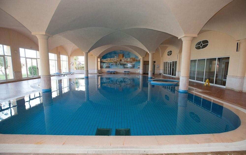 Hotel Nour Palace Resort & Thalasso Mahdia Exterior photo