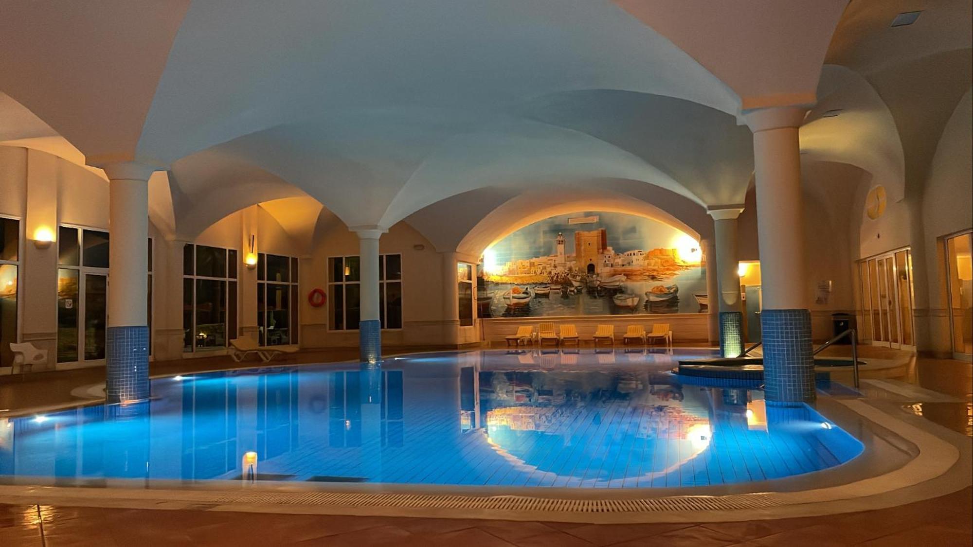 Hotel Nour Palace Resort & Thalasso Mahdia Exterior photo
