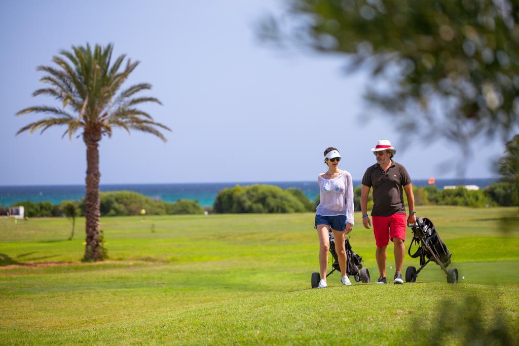 Hotel Nour Palace Resort & Thalasso Mahdia Exterior photo