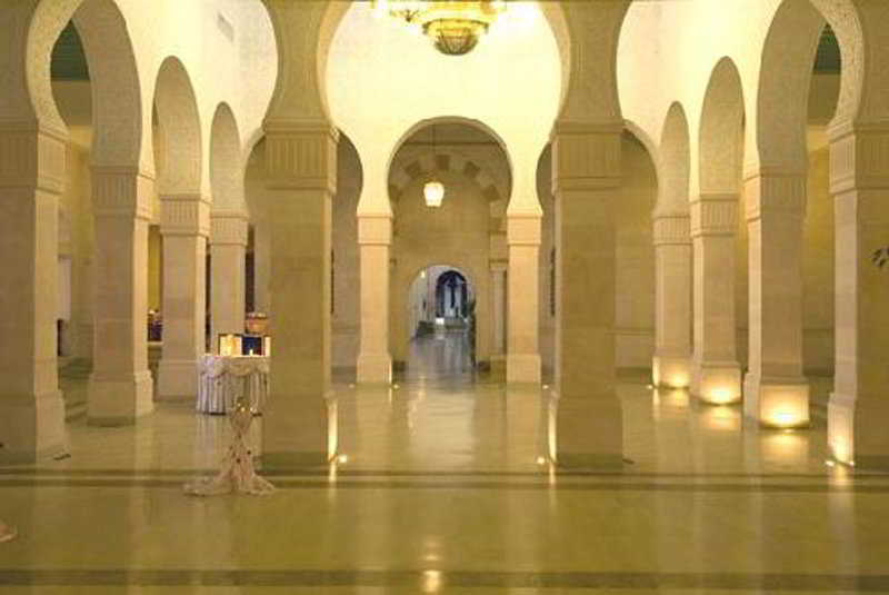 Hotel Nour Palace Resort & Thalasso Mahdia Exterior photo